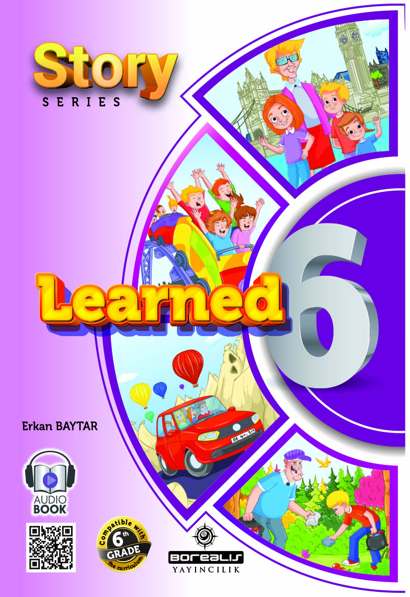 6. Sınıf Learned Story Series
